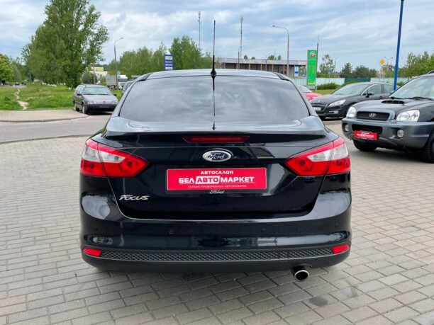 Ford Focus III, 2012 г.