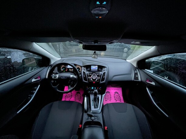 Ford Focus III, 2012 г.