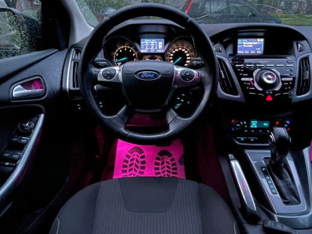 Ford Focus III, 2012 г.