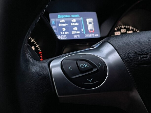 Ford Focus III, 2012 г.