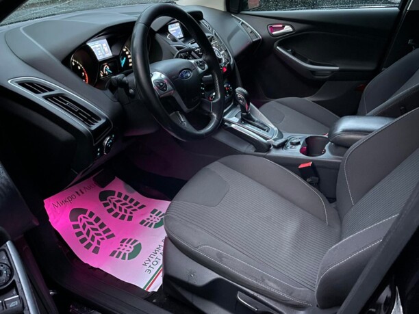 Ford Focus III, 2012 г.