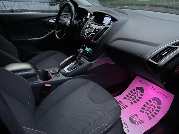 Ford Focus III, 2012 г.