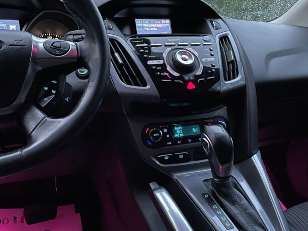 Ford Focus III, 2012 г.