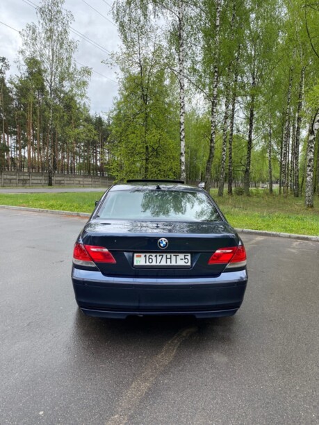 BMW 7 серия E66 (Long), 2005 г.