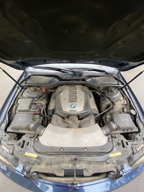 BMW 7 серия E66 (Long), 2005 г.