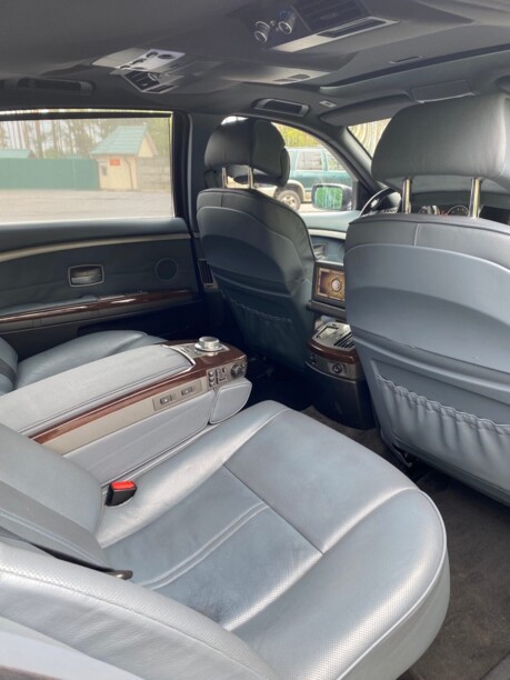 BMW 7 серия E66 (Long), 2005 г.