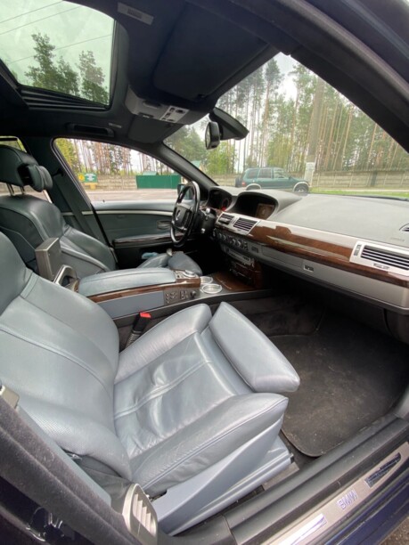 BMW 7 серия E66 (Long), 2005 г.
