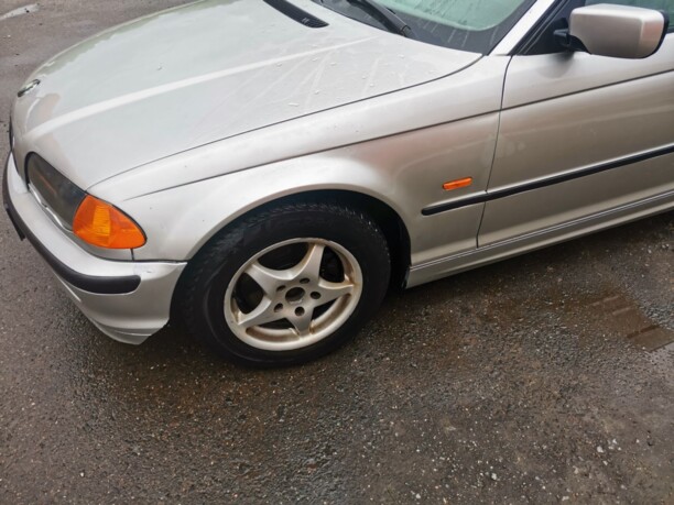 BMW 3 серия E46, 1998 г.