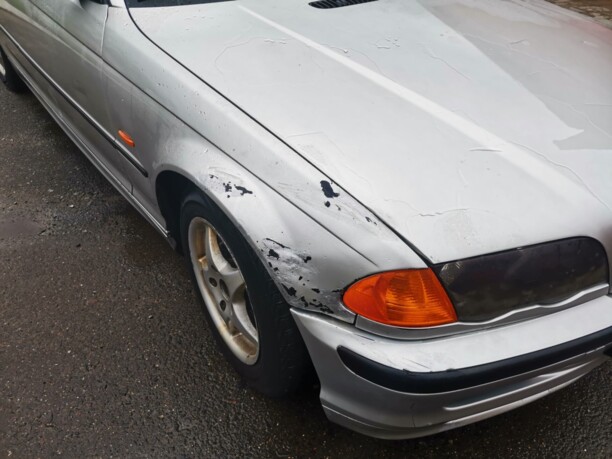 BMW 3 серия E46, 1998 г.