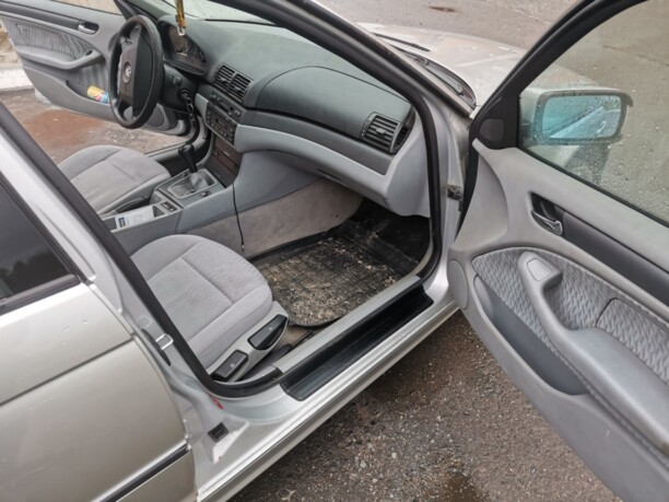 BMW 3 серия E46, 1998 г.