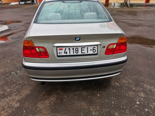 BMW 3 серия E46, 1998 г.