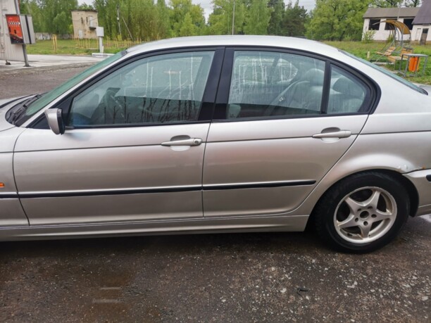 BMW 3 серия E46, 1998 г.