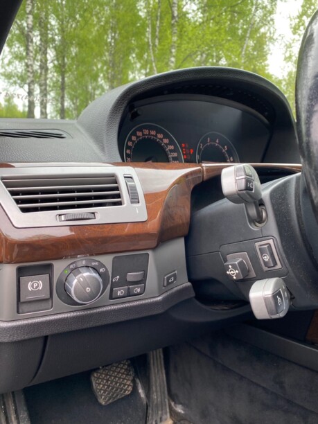 BMW 7 серия E66 (Long), 2005 г.