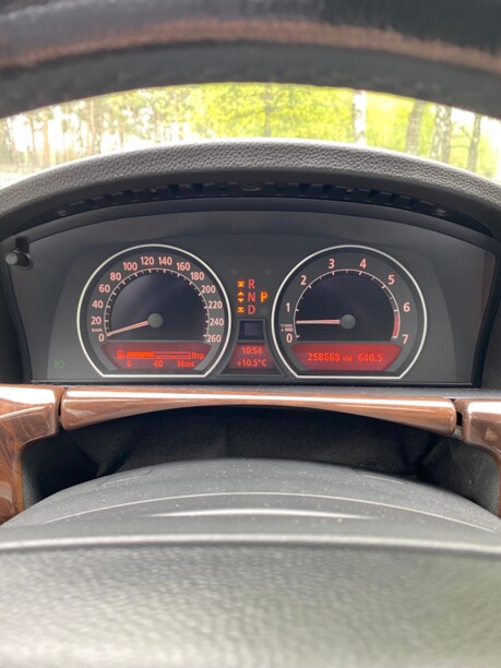 BMW 7 серия E66 (Long), 2005 г.