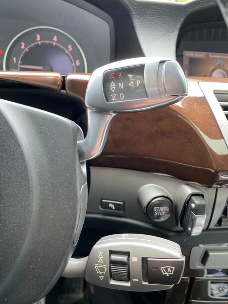 BMW 7 серия E66 (Long), 2005 г.