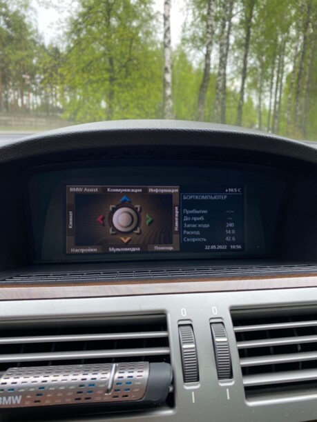 BMW 7 серия E66 (Long), 2005 г.