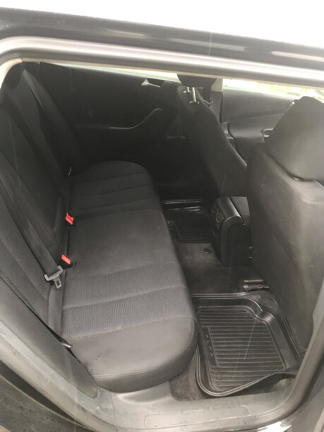 Volkswagen Passat B6, 2009 г.