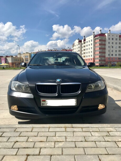 BMW 3 серия E90, E91, E92, E93, 2007 г.