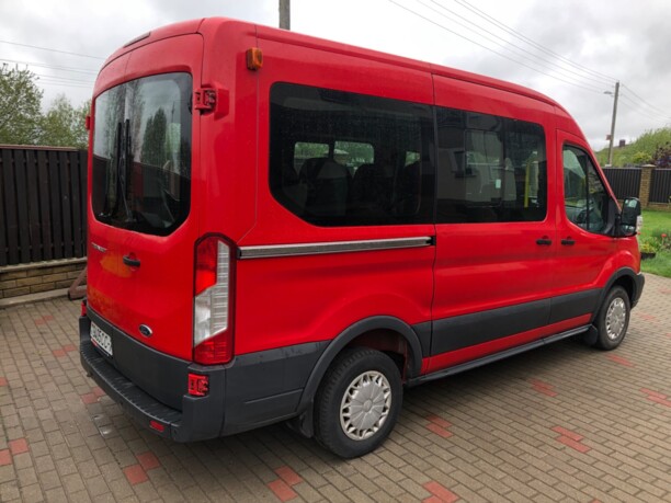 Ford Transit, 2015 г.