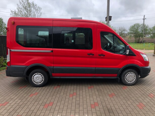 Ford Transit, 2015 г.