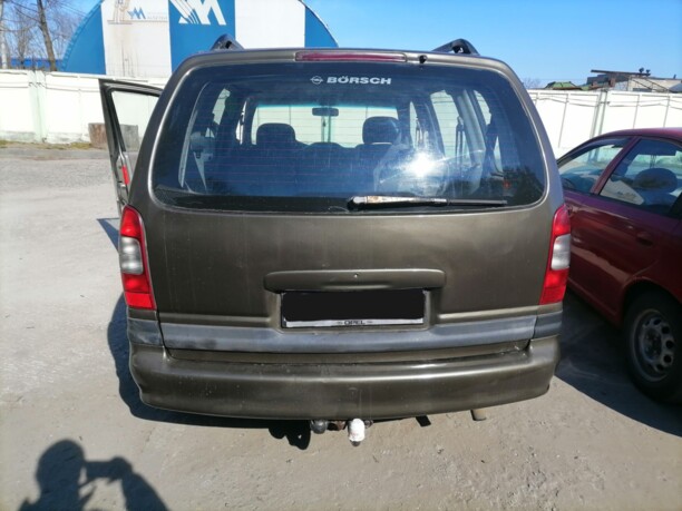 Opel Sintra, 7 мест, 1997 г.