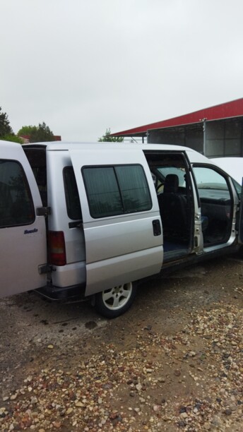 Fiat Scudo I, 2002 г.