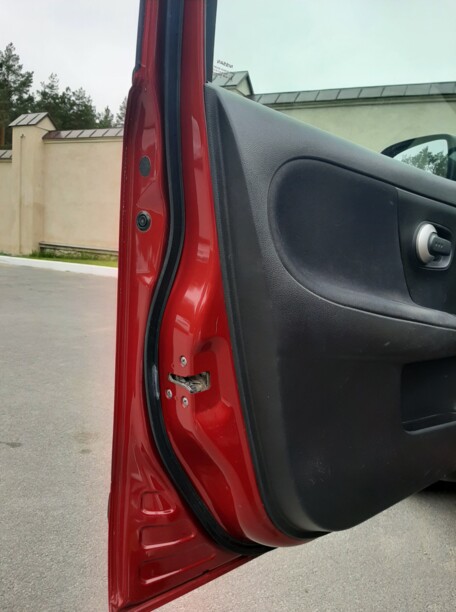 Nissan Note I (E11) · Рестайлинг, 2011 г.