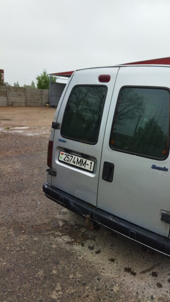 Fiat Scudo I, 2002 г.