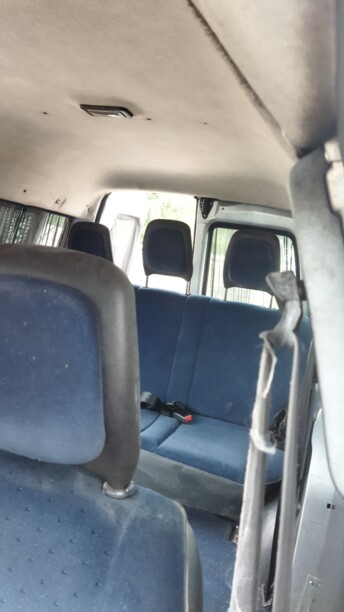 Fiat Scudo I, 2002 г.