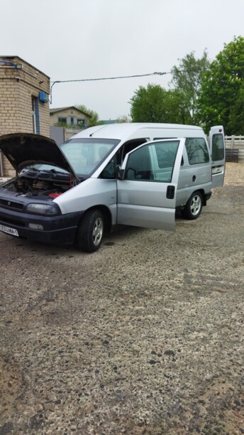Fiat Scudo I, 2002 г.