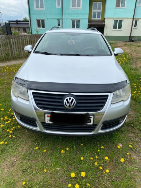 Volkswagen Passat B6, 2006 г.