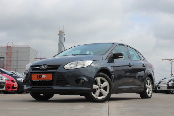 Ford Focus III, 2012 г.