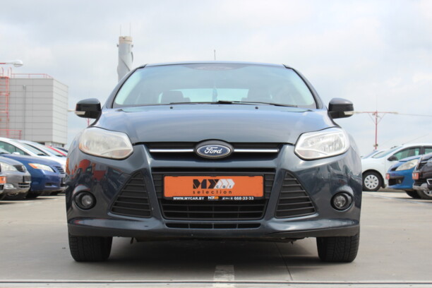 Ford Focus III, 2012 г.