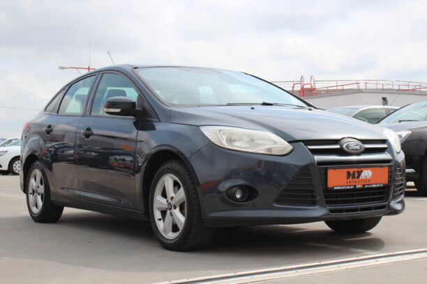 Ford Focus III, 2012 г.
