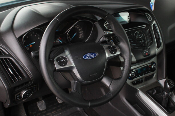 Ford Focus III, 2012 г.