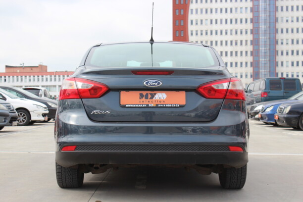 Ford Focus III, 2012 г.