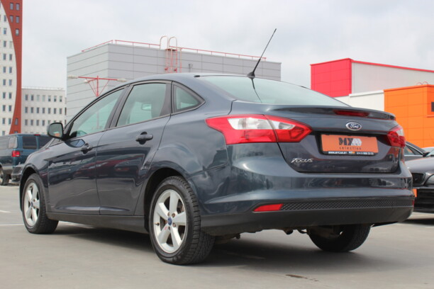 Ford Focus III, 2012 г.