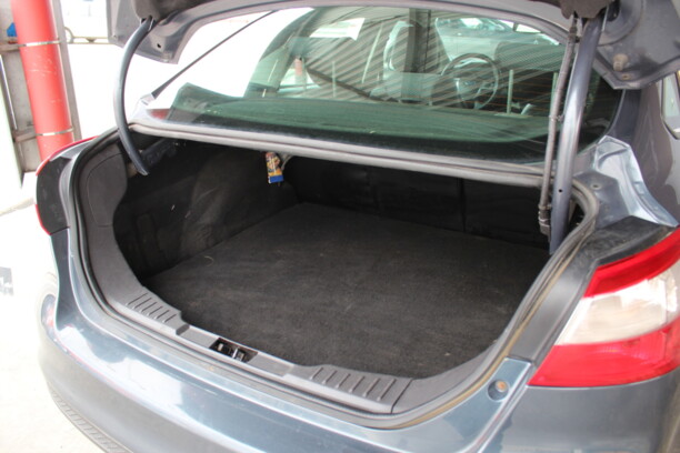 Ford Focus III, 2012 г.