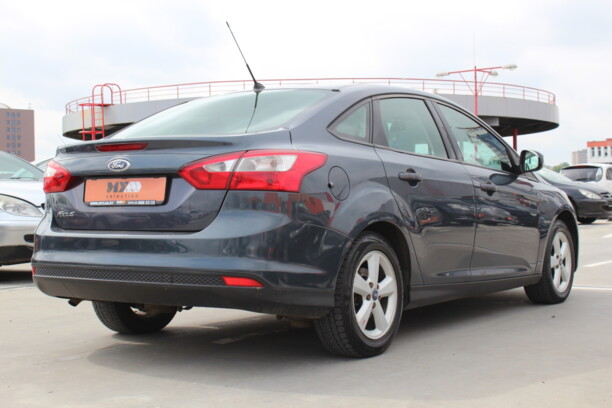 Ford Focus III, 2012 г.