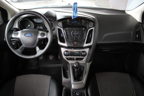 Ford Focus III, 2012 г.