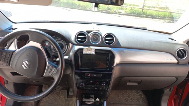 Suzuki Vitara IV · Рестайлинг, 2019 г.