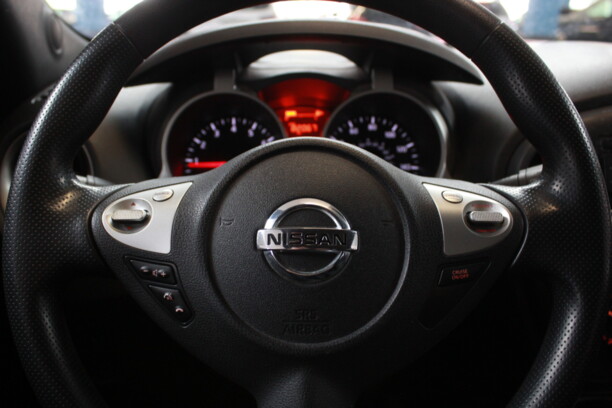 Nissan Juke YF15 · Рестайлинг, 2016 г.