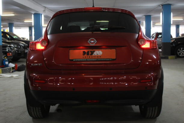 Nissan Juke YF15, 2012 г.