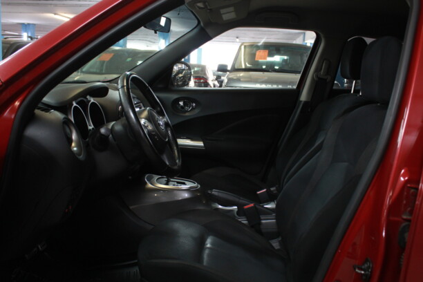 Nissan Juke YF15, 2012 г.