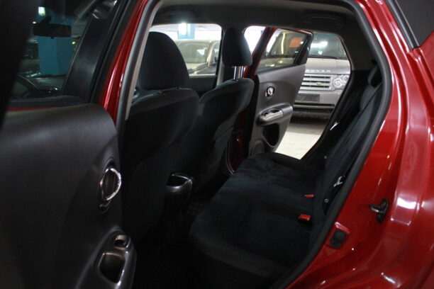 Nissan Juke YF15, 2012 г.