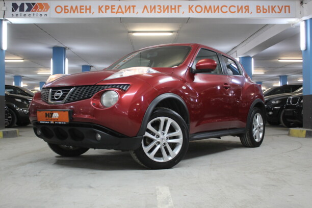 Nissan Juke YF15, 2012 г.