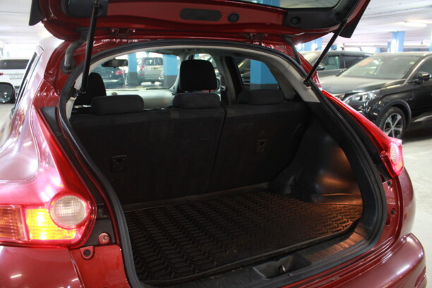 Nissan Juke YF15, 2012 г.