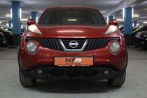Nissan Juke YF15, 2012 г.