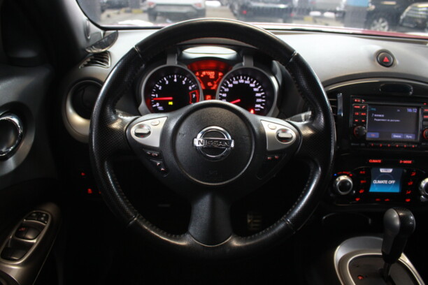 Nissan Juke YF15, 2012 г.