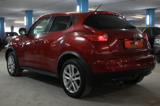 Nissan Juke YF15, 2012 г.